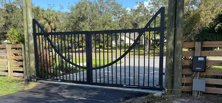 Gate Motor Repair El Paso