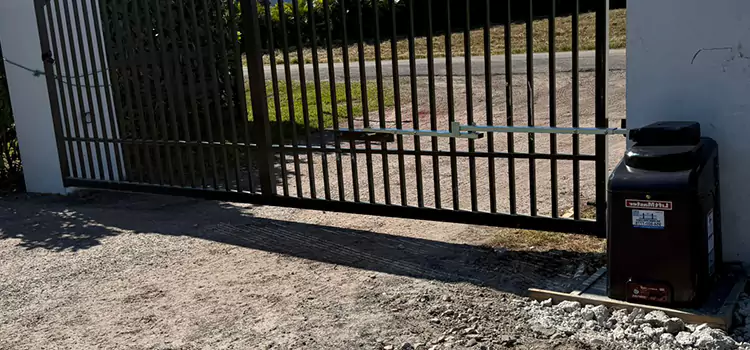 Solar Swing Gate Opener El Paso