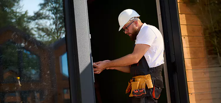 Replace Balcony Door El Paso