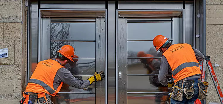 Commercial Door Repair Near Me in El Paso, TX