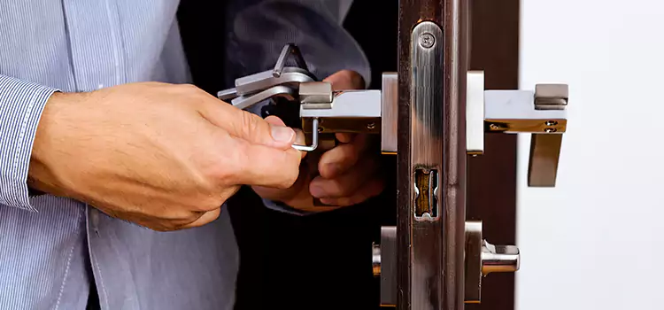 Commercial Door Lock Repair El Paso