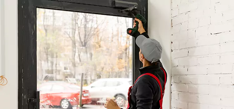 Comprehensive Door Closer Services in El Paso, TX