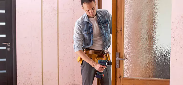 Exterior Door Frame Installation El Paso