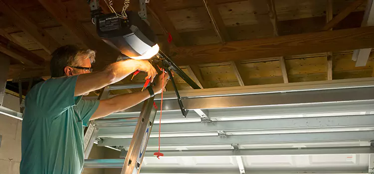 Garage Door Opener Sales and Installation El Paso