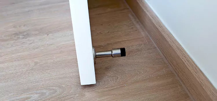 Magnetic Door Stop Integration El Paso