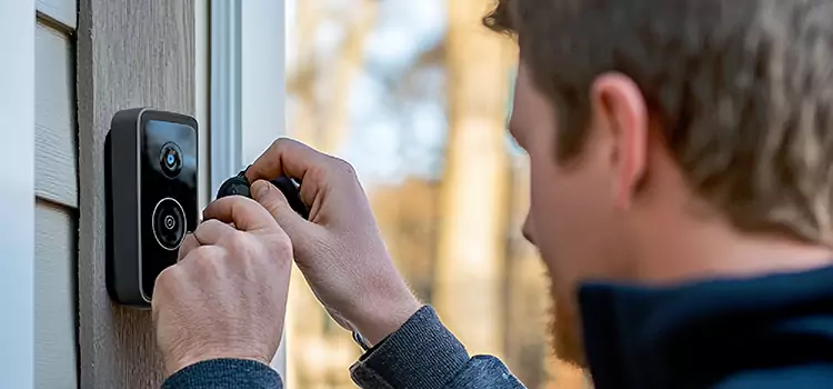 Blink Doorbell Installation El Paso