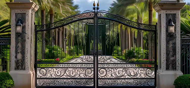 Sliding Driveway Gate Cost El Paso