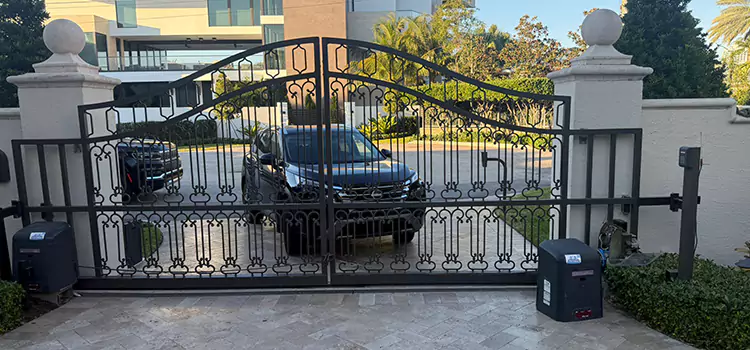 Driveway Gate Maintenance El Paso