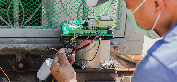 Sliding Gate Operator Repair El Paso