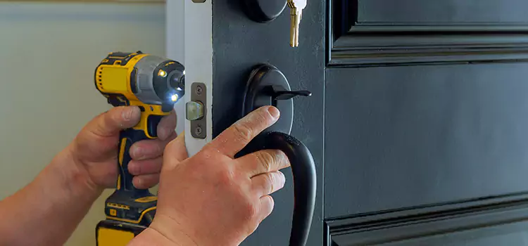 Locksmith Emergency Service El Paso