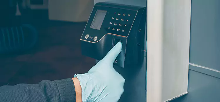 Residential Fingerprint Locks El Paso