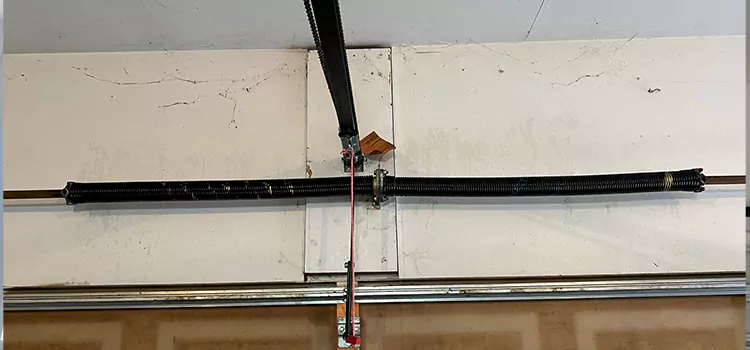 Garage Door Cable Repair Near Me in El Paso, TX