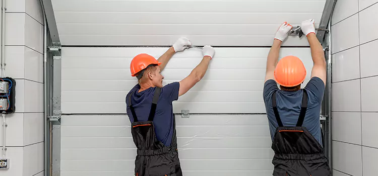 Choose Us for Your Garage Door Needs in El Paso