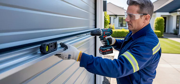 What Makes a Garage Door Go Off Track in El Paso, Texas?