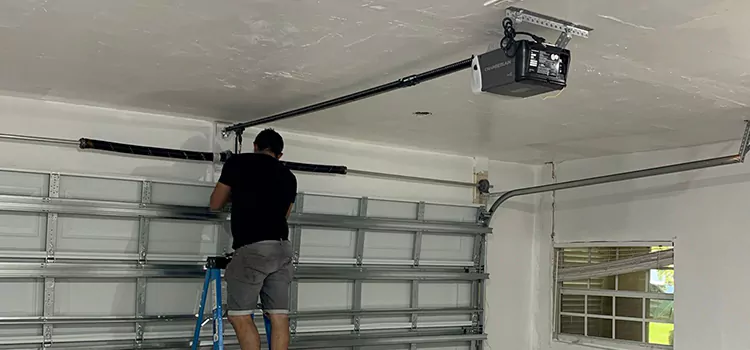 Garage Door Opener Repair Near Me in El Paso, TX