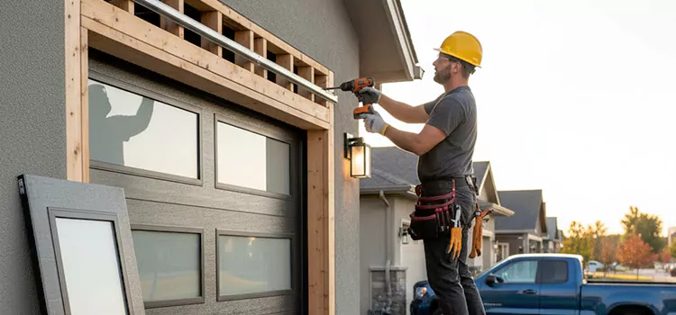 Your Trusted Garage Door Specialists in El Paso