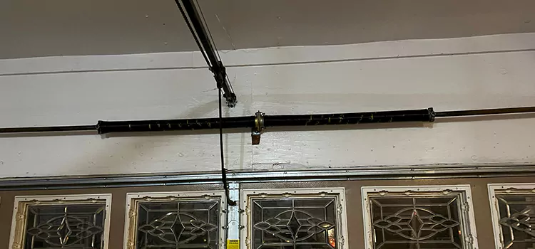 Garage Door Spring Repair Near Me El Paso