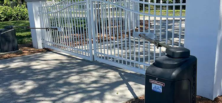 Automatic Gate Opener Repair El Paso