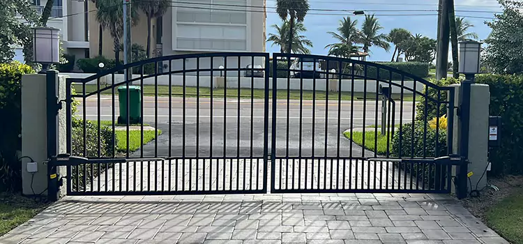 Gate Opener Replacement Near Me in El Paso, TX