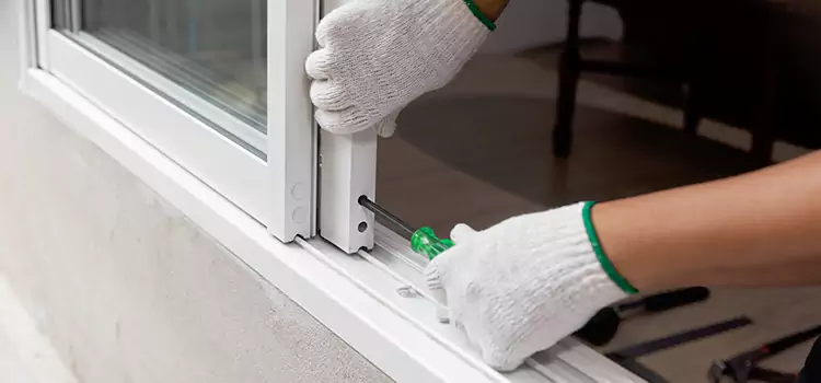 Sliding Glass Door Lock Repair El Paso