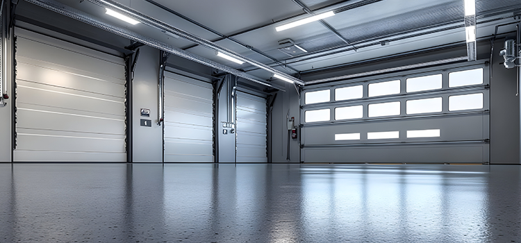 Sectional Industrial Doors El Paso