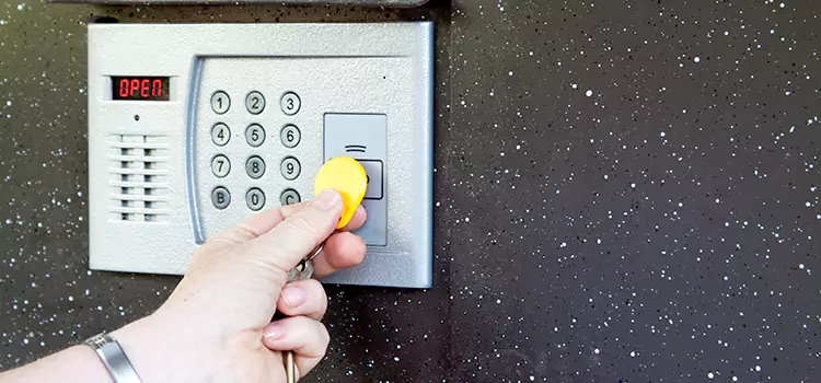 Electronic Door Lock Installation El Paso