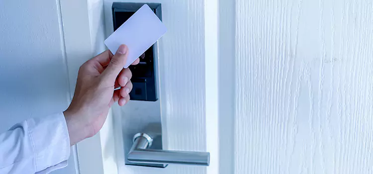 Why Choose Us for Your Keycard Lock Installation in El Paso, TX?