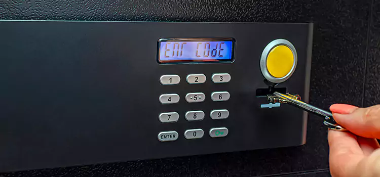 Electronic Keypad Deadbolt Installation El Paso