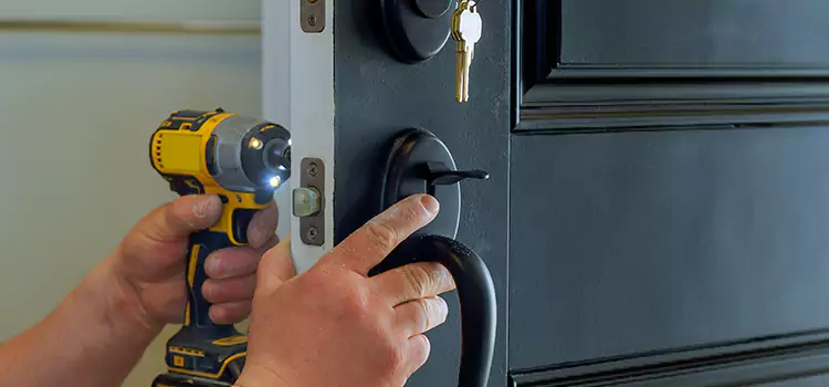 Commercial Door Lock Installation El Paso