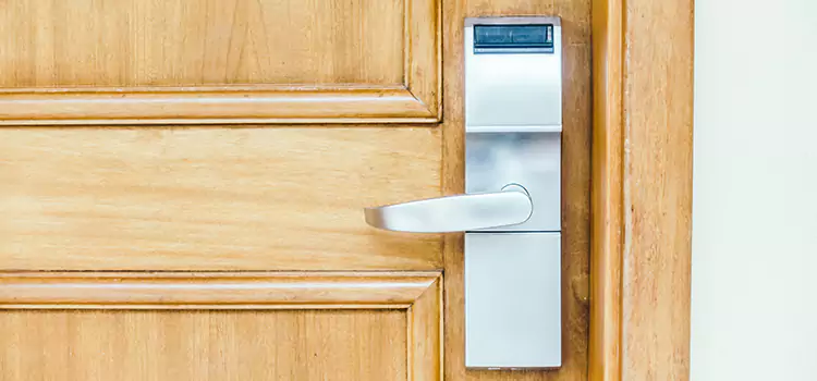 Electromagnetic Door Lock Installation El Paso
