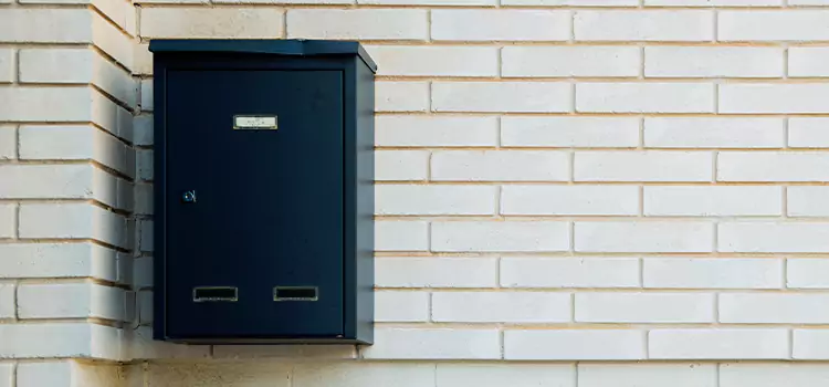 Mailbox Lock Repair El Paso