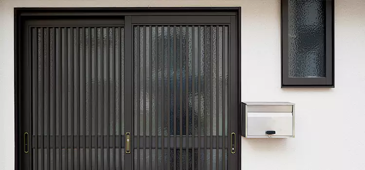 Sliding Screen Door Repair El Paso