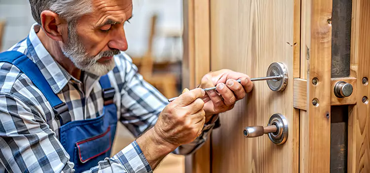 Mortise Replacement Lock El Paso