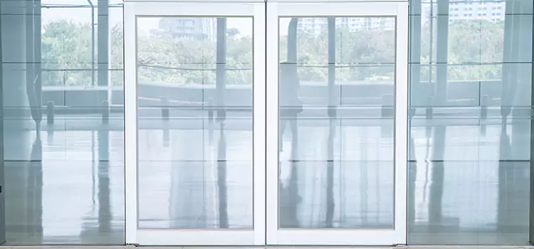Why Choose Us for Your Motion Sensor Door Needs in El Paso, TX?