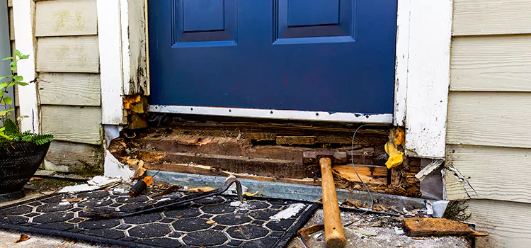 New Exterior Door Installation El Paso