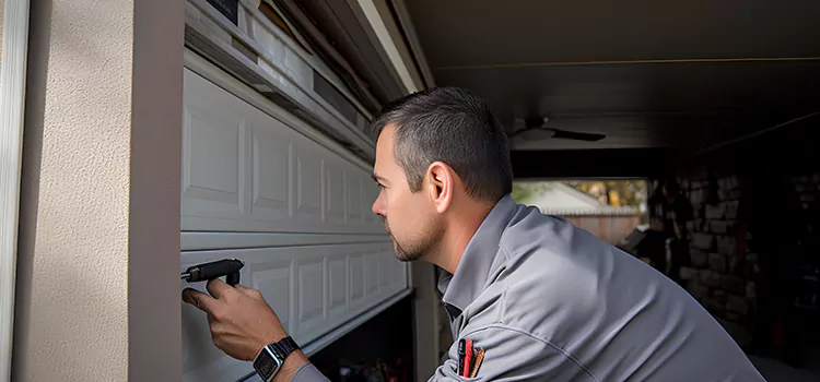 Garage Door Cable Replacement El Paso