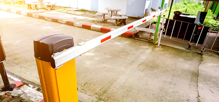 Automatic Parking Gate Installation El Paso