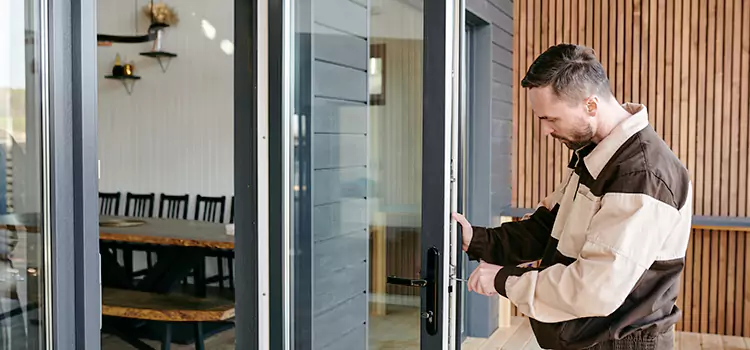 Replacing Patio Door El Paso