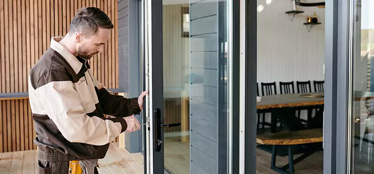 New Sliding Glass Door Installation El Paso