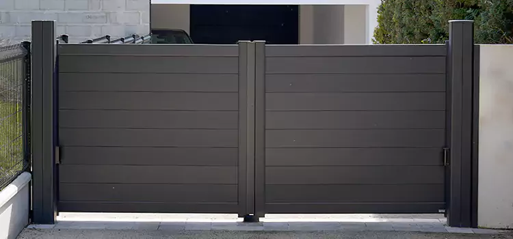 Common Residential Gate Issues We Resolve in El Paso, TX