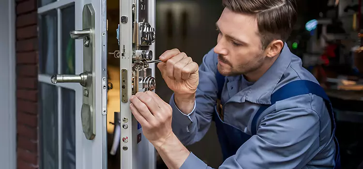 Residential Lock Installation El Paso