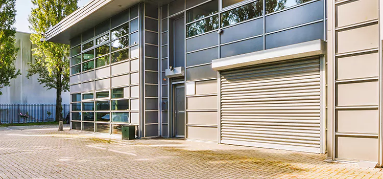 Electric Roller Garage Doors El Paso