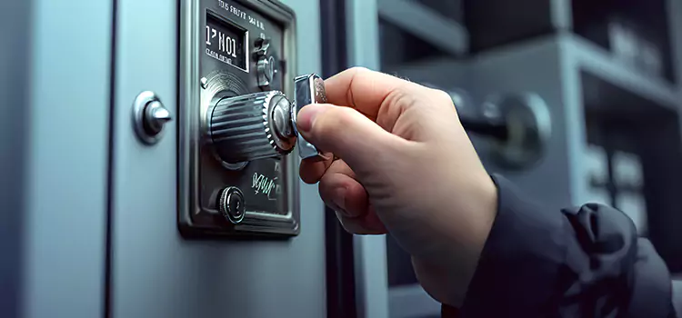 Locksmith Cost to Open Safe El Paso