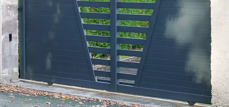 Automated Gate Company Near Me El Paso