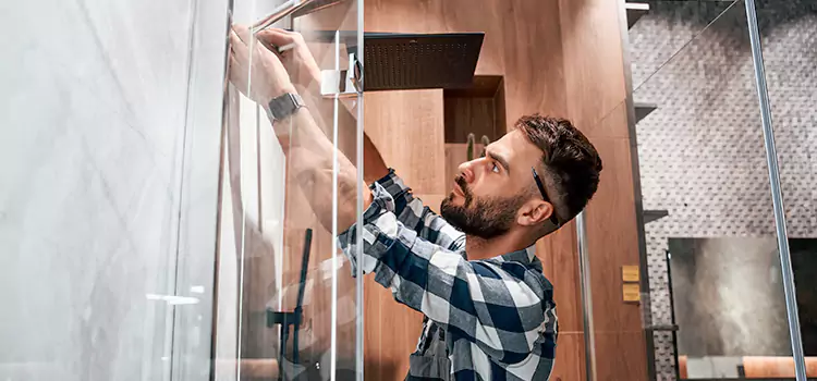 Replace Shower Doors with Frameless El Paso