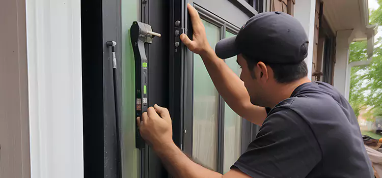 Fix Latch on Sliding Door El Paso