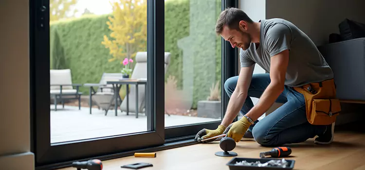 Patio Sliding Glass Door Replacement El Paso