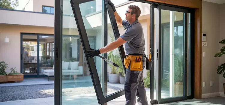Specialized Sliding Door Roller Services in El Paso, Texas