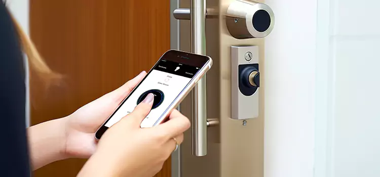Keypad Door Lock Installation El Paso