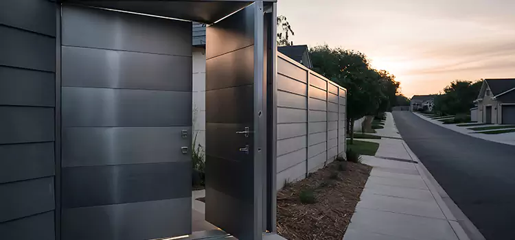 Comprehensive Steel Door Solutions in El Paso, TX